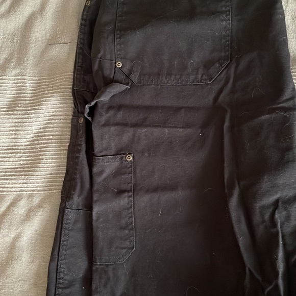 Size XL Dakota overalls black - Picture 6 of 10